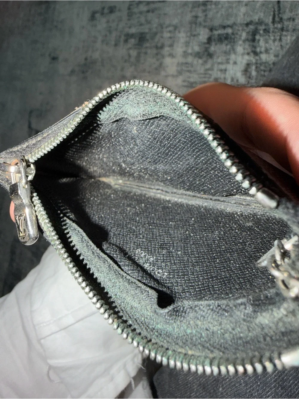 Louis Vuitton Key Pouch
